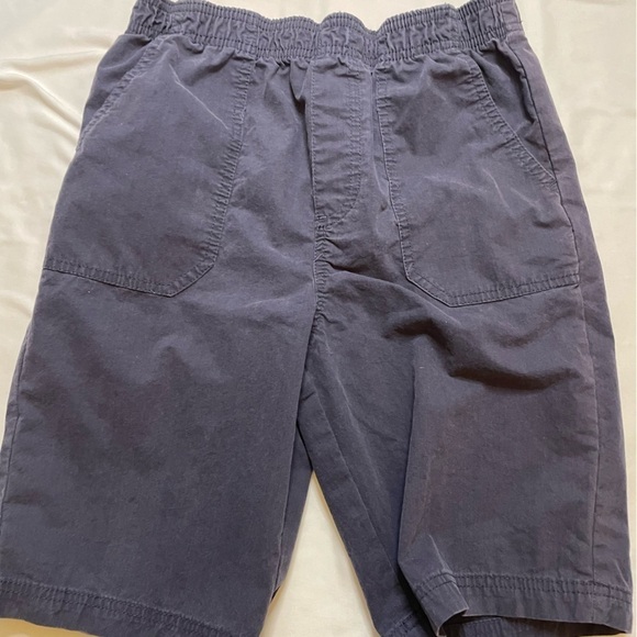 Boys Faded Glory size large(10-12) navy blue shorts - Picture 2 of 4